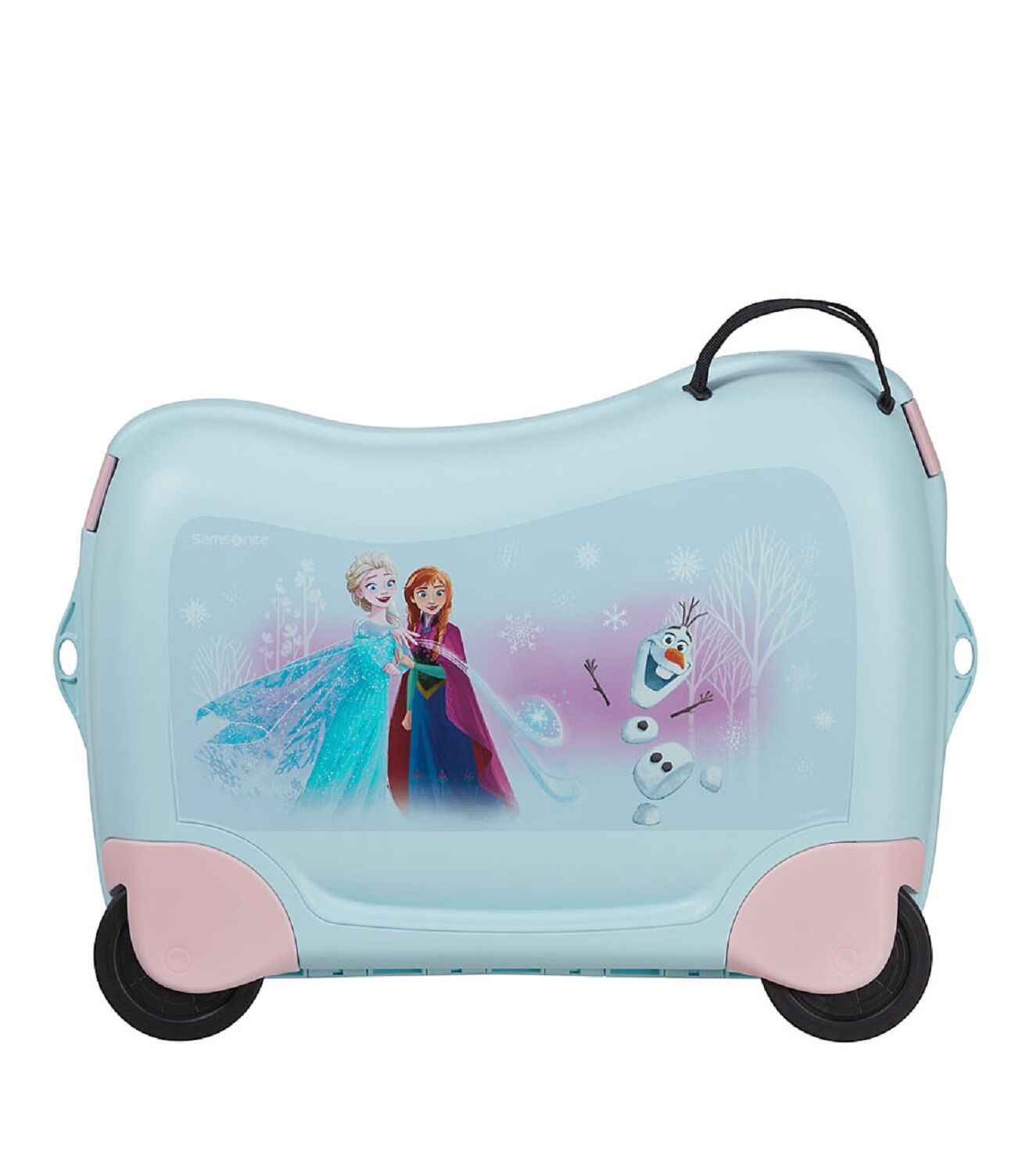 Samsonite Dream2go Disney Ride-On Suitcase, Trolley mit 4 Rollen Samsonite Dream2go Disney Ride-On Suitcase, Trolley mit 4 Rollen