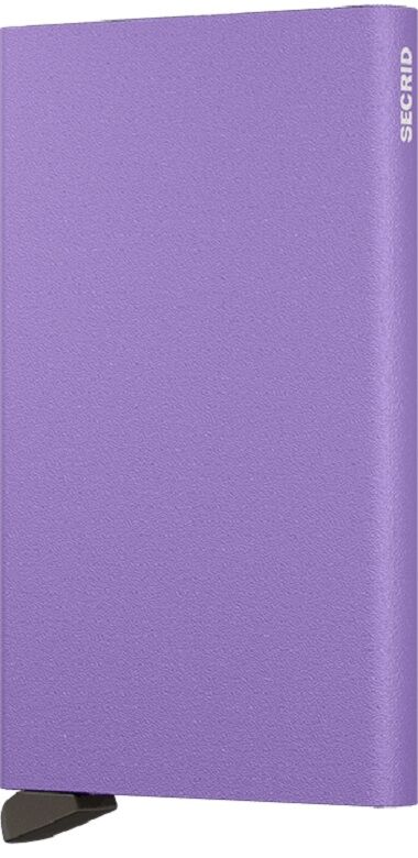 Secrid Cardprotector aus Aluminium CP-Powder Lilac