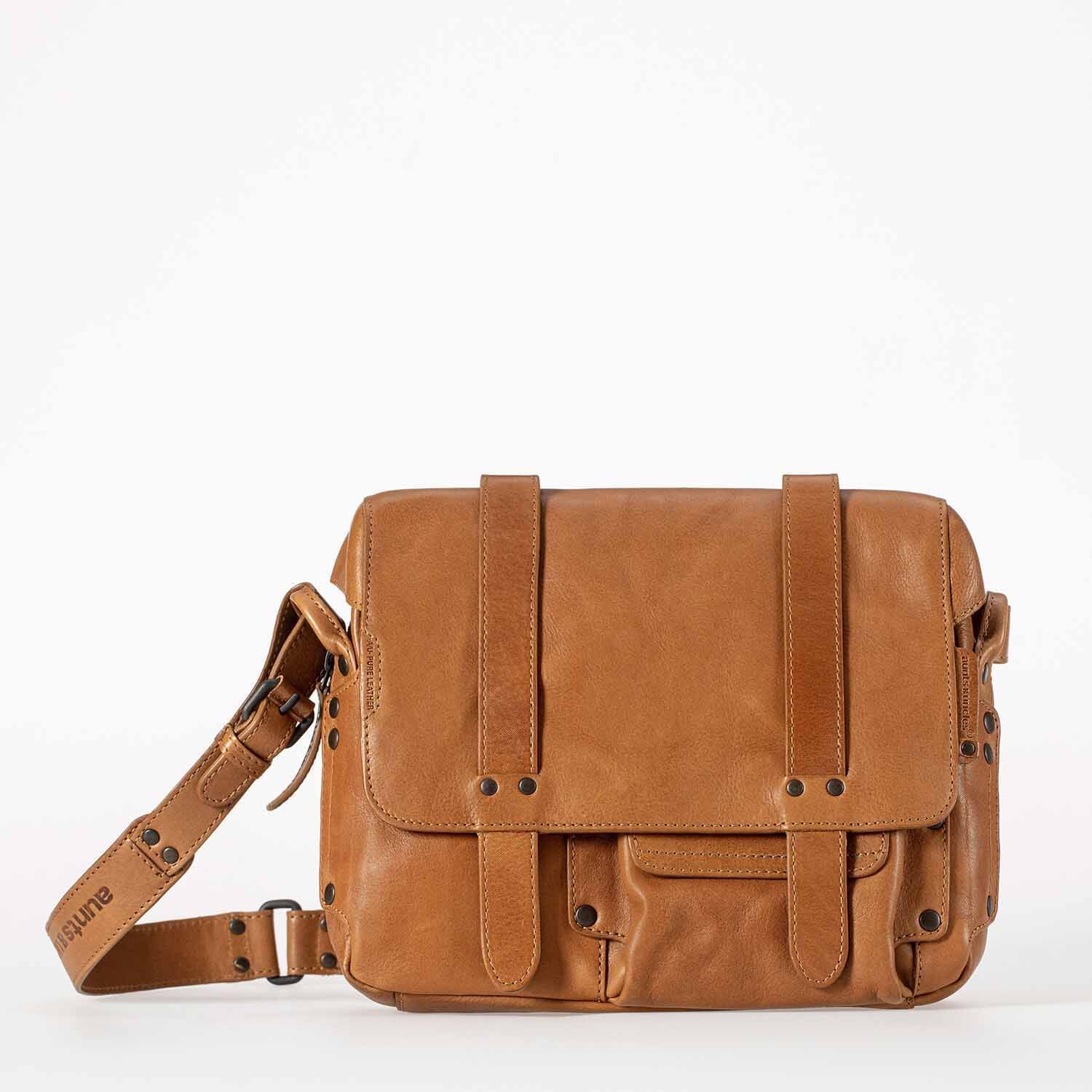 aunts & uncles Grandma's Luxury Club Miss Applepie Umhängetasche caramel aunts & uncles Grandma's Luxury Club Miss Applepie Umhängetasche caramel