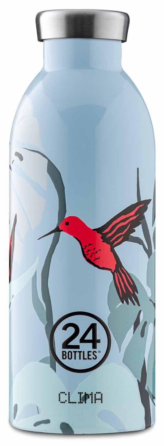 24Bottles® Clima Bottle Blue Oasis