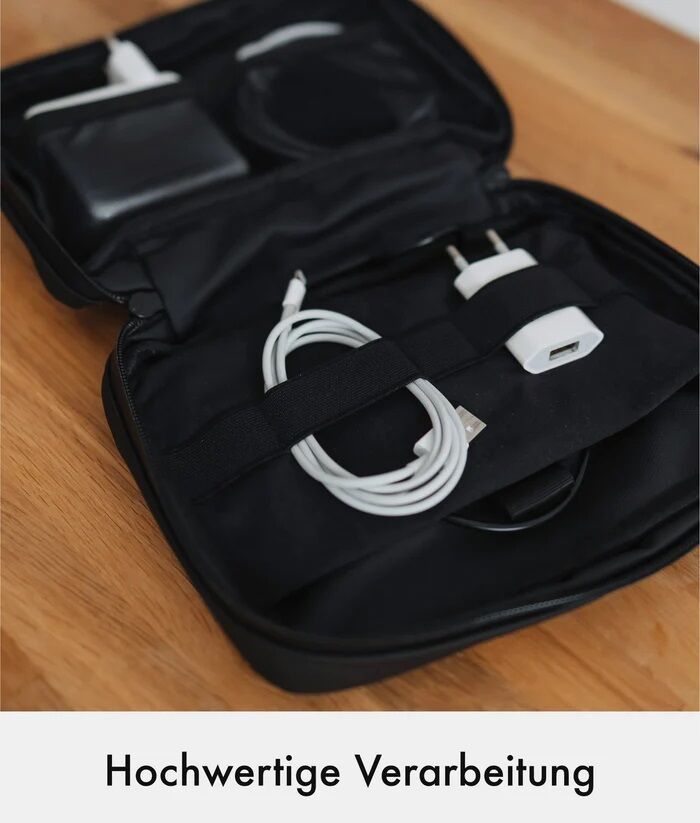 onemate Zubehör Tech Organizer schwarz onemate Zubehör Tech Organizer schwarz