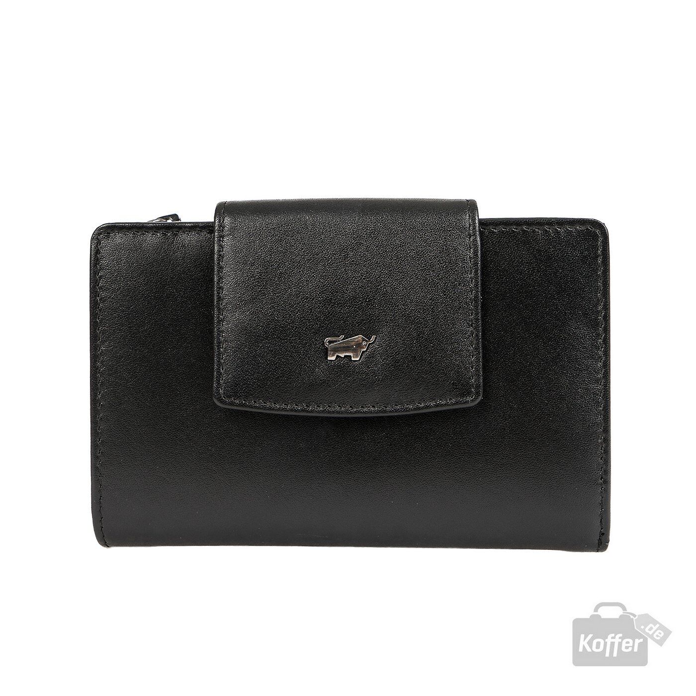 Braun Büffel Sofia Reißverschluss-Geldbörse M 15CS schwarz Braun Büffel Sofia Reißverschluss-Geldbörse M 15CS schwarz