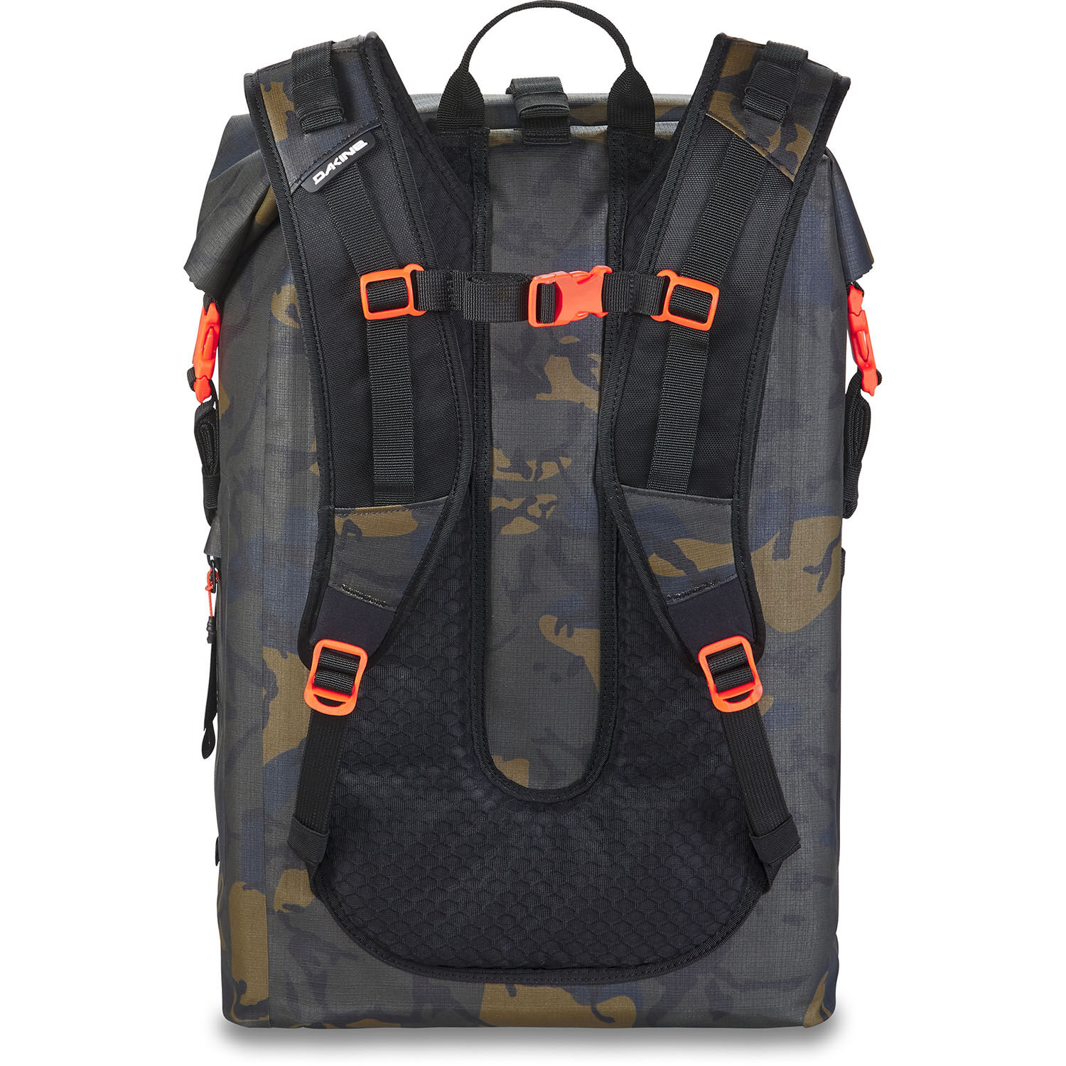 Dakine Cyclone II Dry Pack 36L  Wassersport Rucksack Cascade Camo