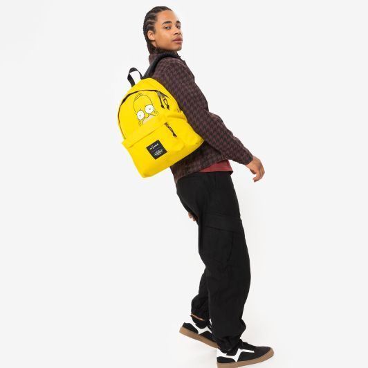 Eastpak Padded Pak'r® SPECIAL EDITION Rucksack The Simpsons Homer Eastpak Padded Pak'r® SPECIAL EDITION Rucksack The Simpsons Homer