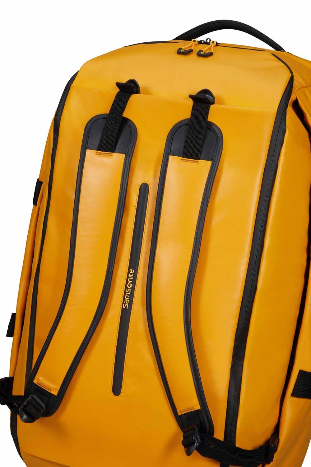 Samsonite Ecodiver Reisetasche L + GRATIS HOTELGUTSCHEIN Gelb
