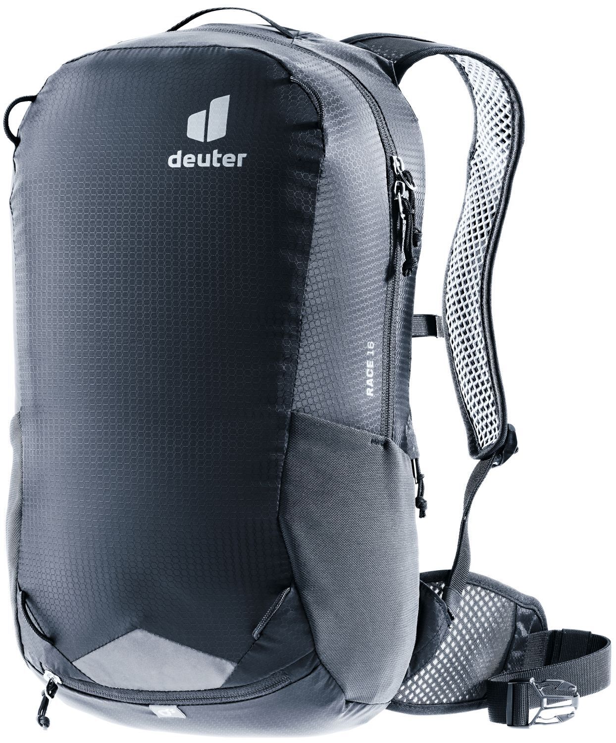 Deuter Race 16 Fahrradrucksack black