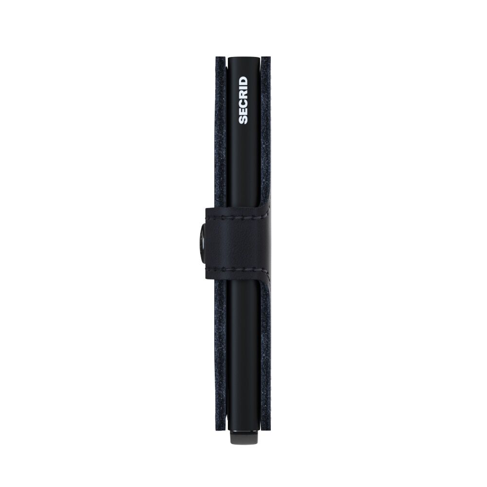 Secrid Miniwallet Matte MM-Black