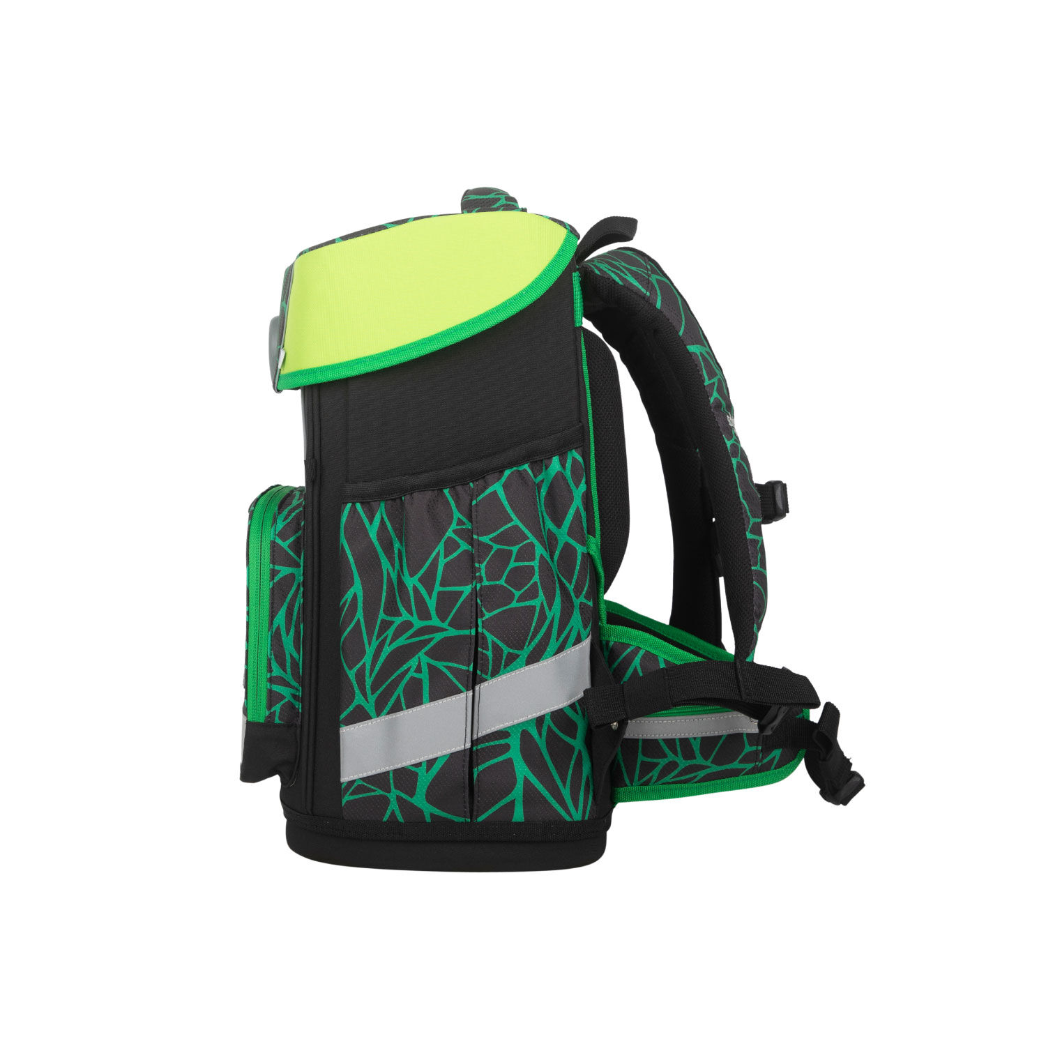 School-Mood Champion 7-tlg. Schulranzenset Linus (Panther)