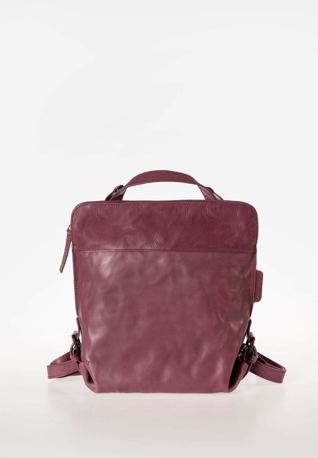 aunts & uncles Grandma's Luxury Club Mrs. Crumble Cookie multifunktional: Rucksack/Umhängetasche tulipwood