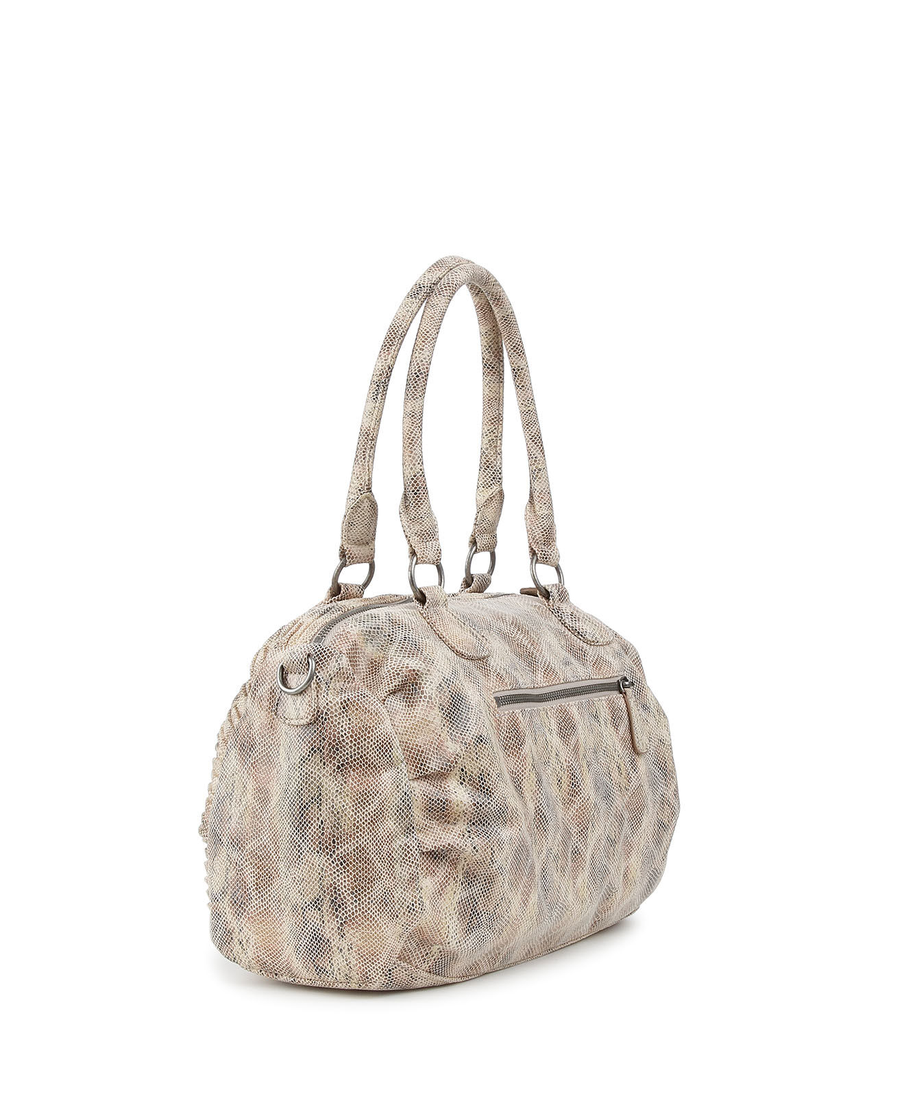 Fritzi aus Preußen Snake Damentasche Delia beige Fritzi aus Preußen Snake Damentasche Delia beige