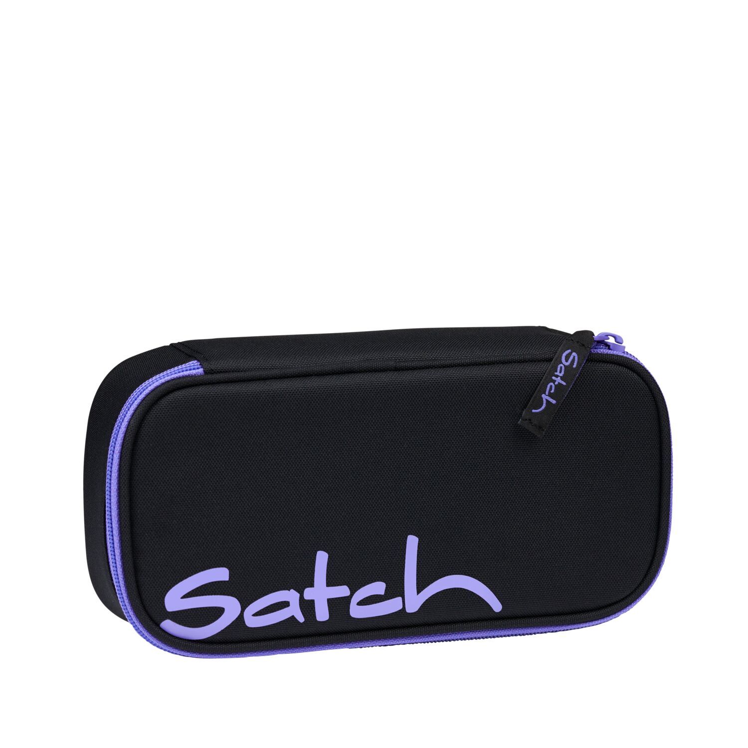 satch Schulzubehör Schlamperbox Kollektion 2025 Purple Phantom
