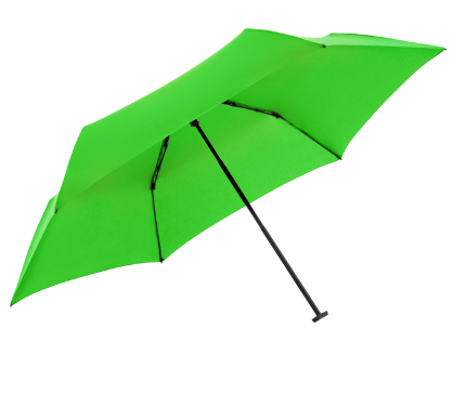 Knirps US.050 ultra light slim manual Taschenschirm neon green Knirps US.050 ultra light slim manual Taschenschirm neon green