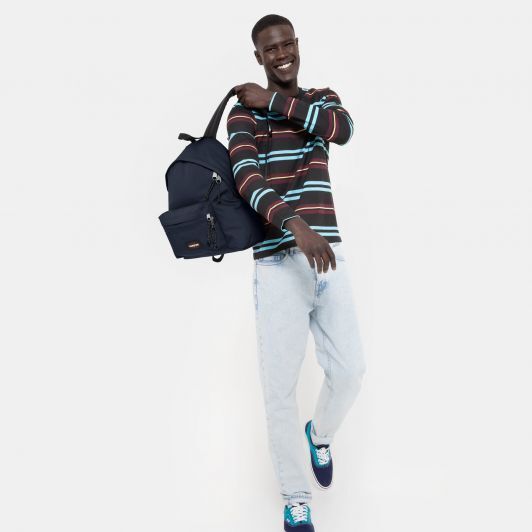 Eastpak Padded Zippl'R + Rucksack Ultra Marine