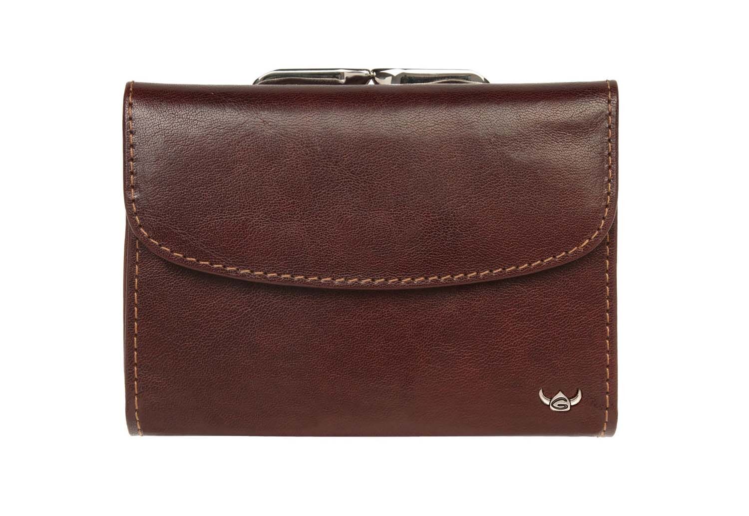 Golden Head Colorado Classic Bügelbörse 2123-05 Golden Head Colorado Classic Bügelbörse 2123-05