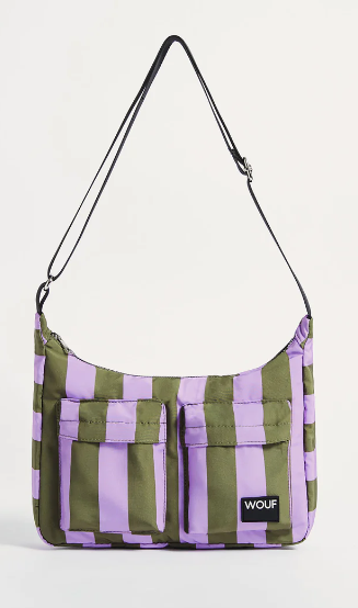 Wouf Downtown Crossbody Bag Niza