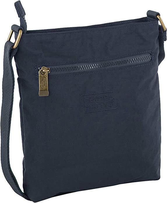 Camel Active JOURNEY Cross Bag S Dunkelblau