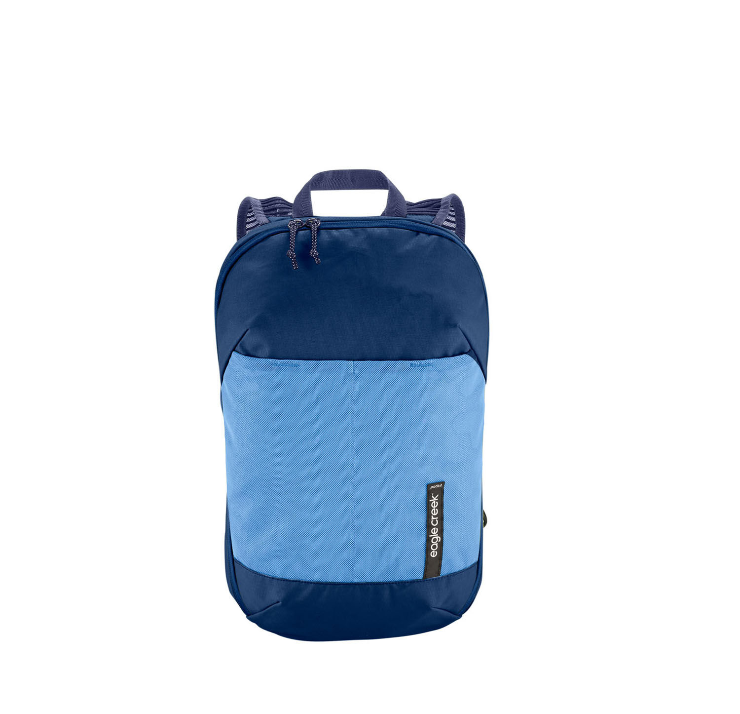 Eagle Creek PACK-IT™ Reveal Org Convertible Pack Aizome Blue Grey