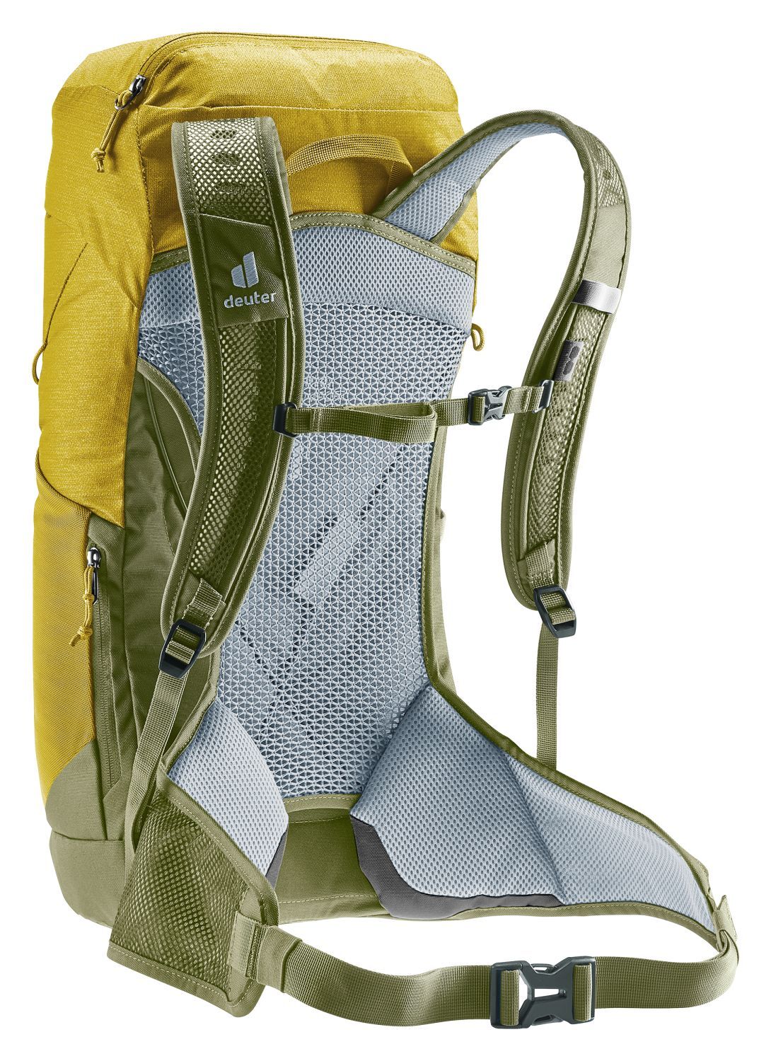 Deuter AC Lite 24 Wanderrucksack 2021 turmeric-khaki