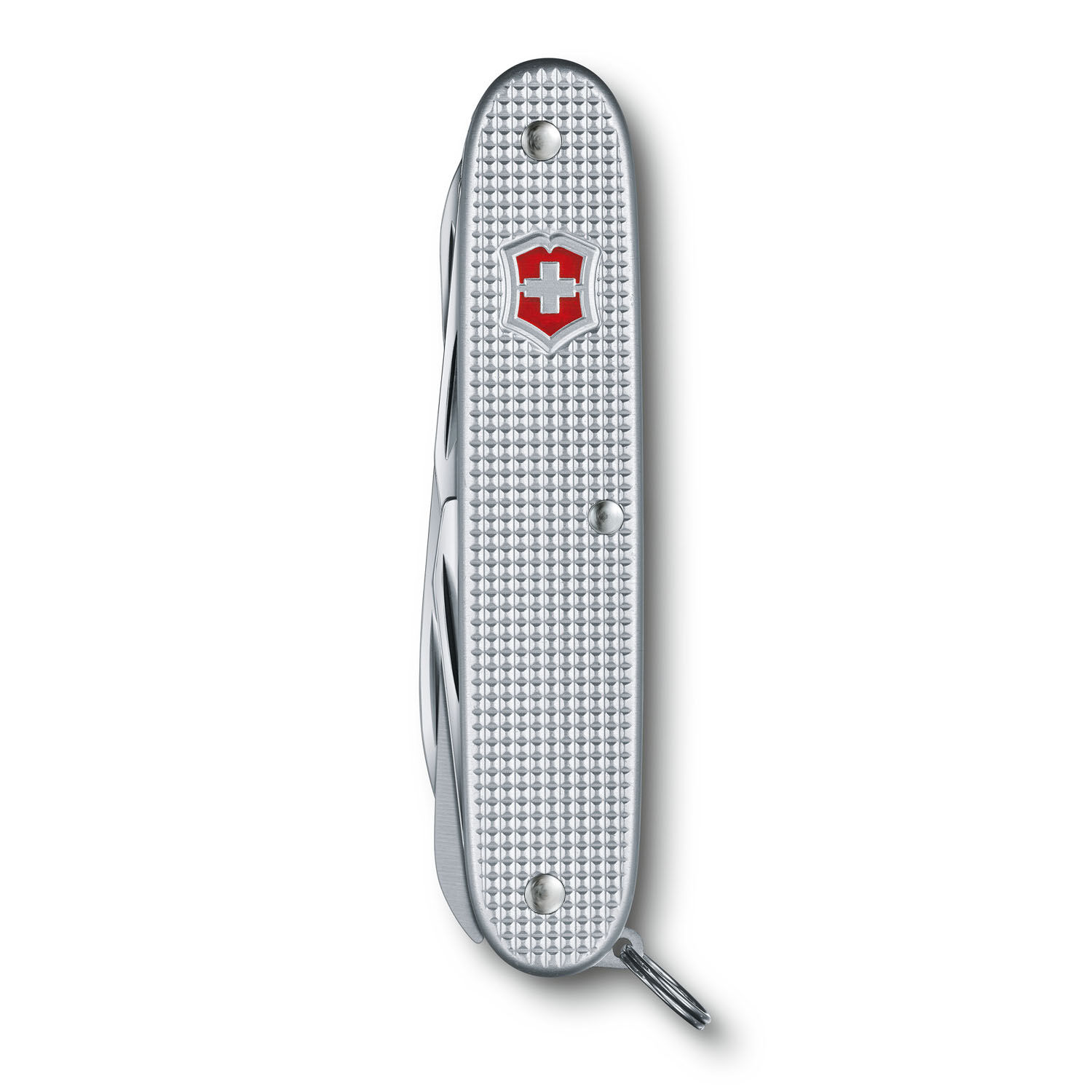 Victorinox Farmer X Alox, Mittleres Taschenmesser silber Victorinox Farmer X Alox, Mittleres Taschenmesser silber