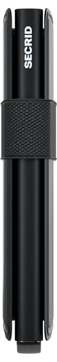 Secrid Bandwallet TPU Black