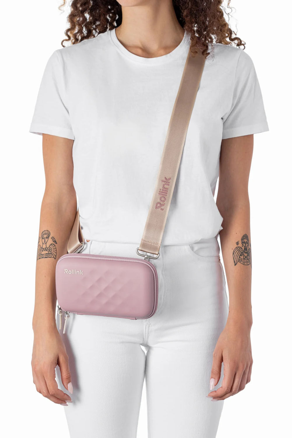 Rollink Slingbag Tour Mini Bag (Hüfttasche) Pale Lavender