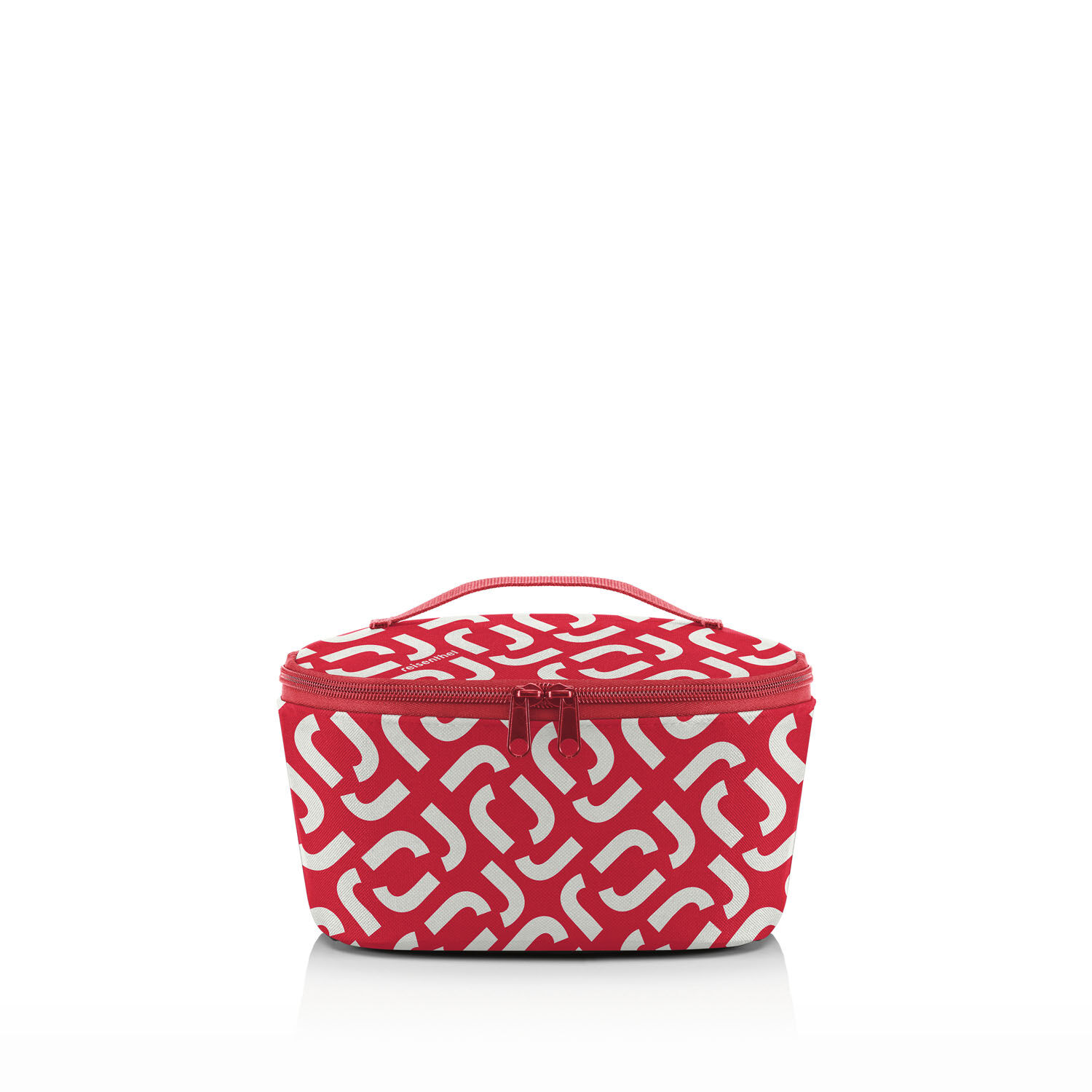 Reisenthel Thermo coolerbag S pocket signature red