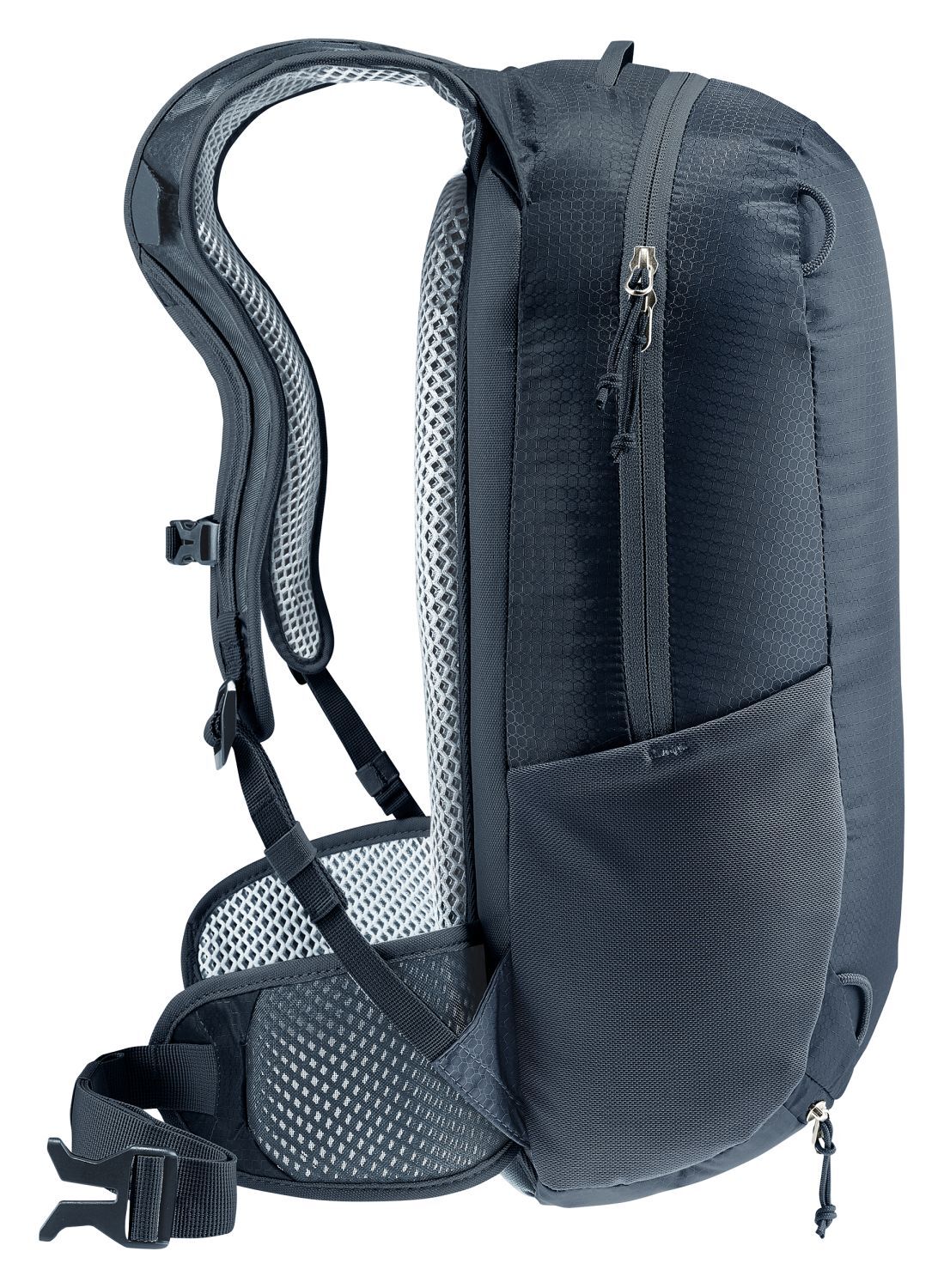 Deuter Race 12 Fahrradrucksack black