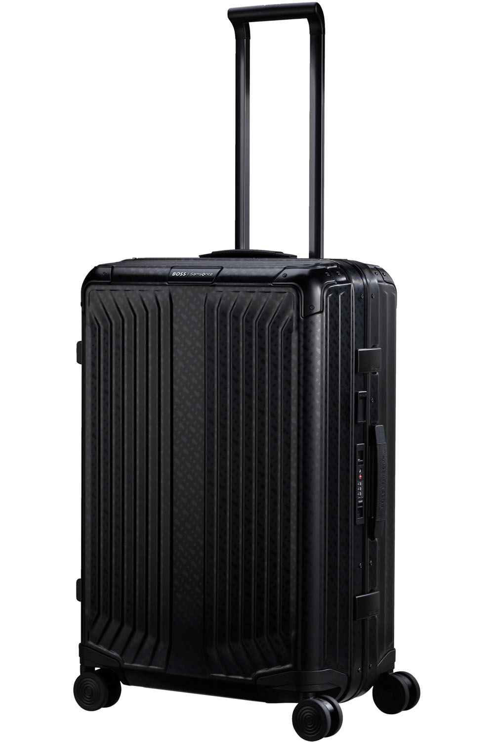 Samsonite BOSS Trolley mit 4 Rollen 69cm Samsonite BOSS Trolley mit 4 Rollen 69cm