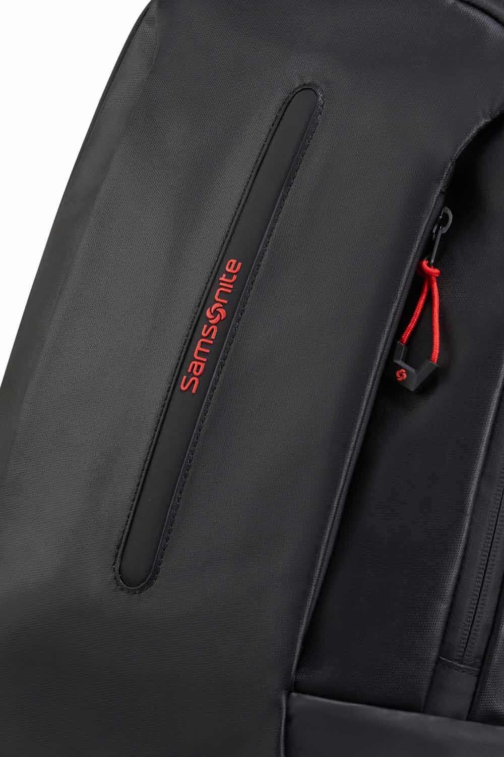 Samsonite Ecodiver Laptop Rucksack S 14" + GRATIS HOTELGUTSCHEIN Schwarz