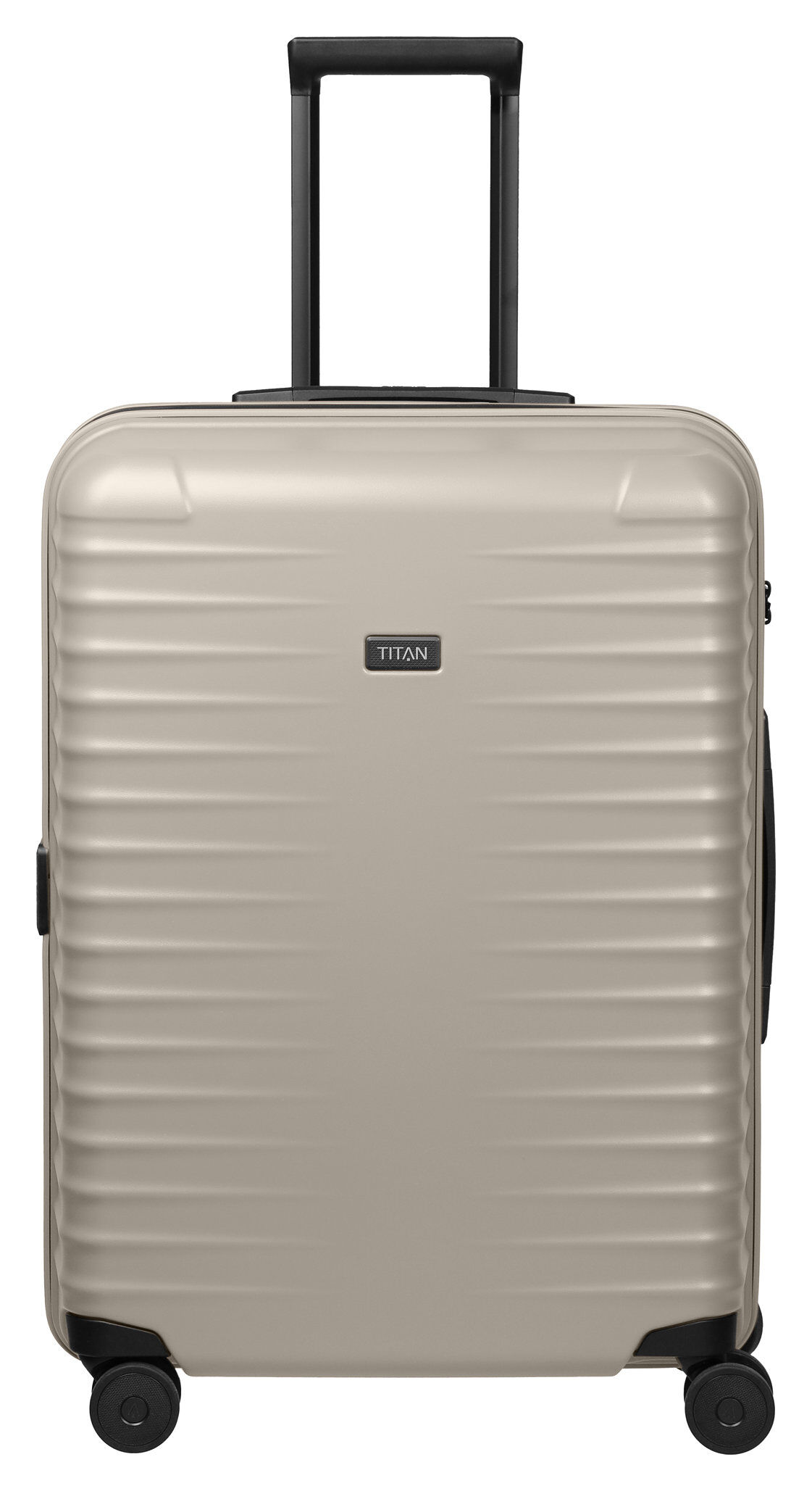 TITAN Upgrade Trolley M+ mit 4-Rollen Moonstone Grey