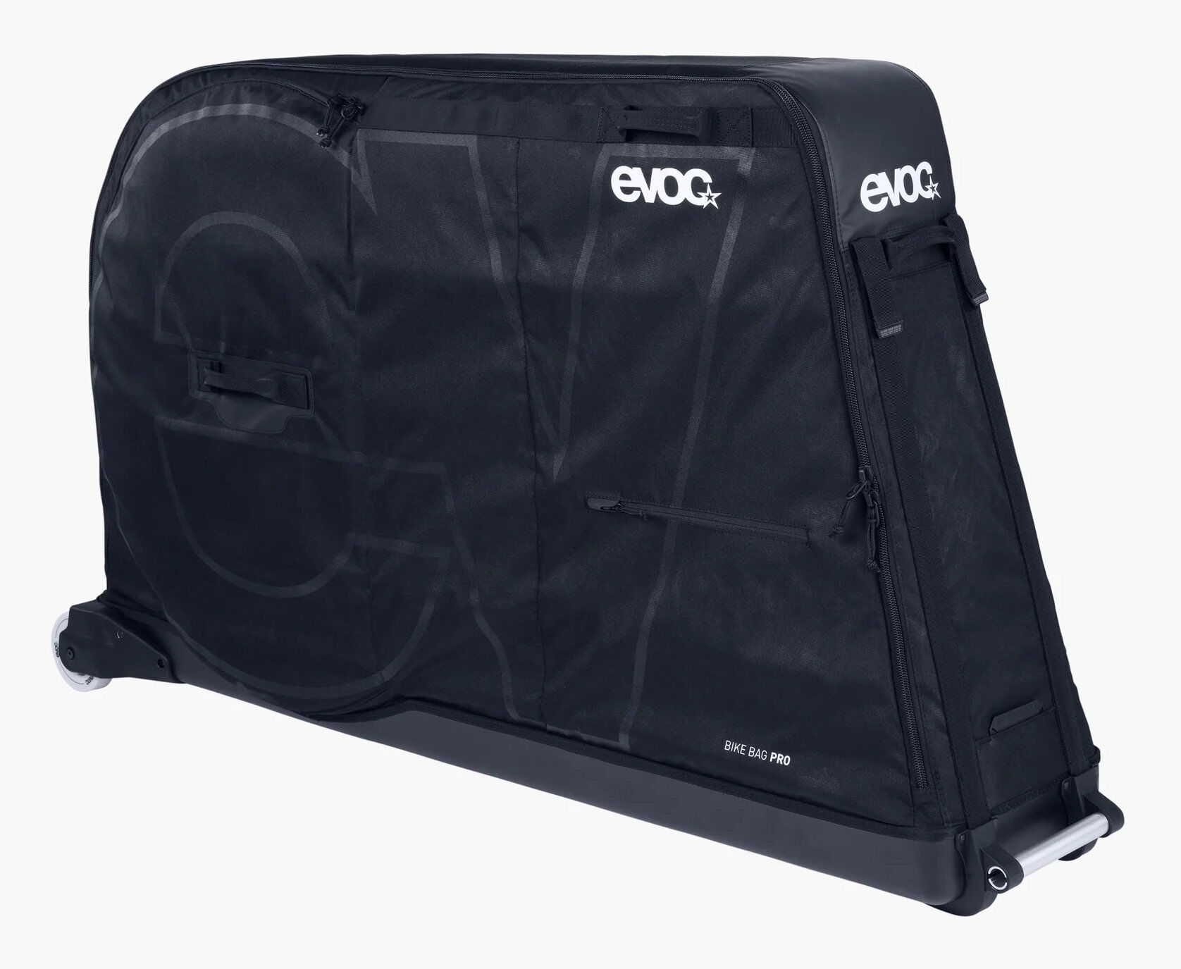 evoc BIKE BAG PRO Black