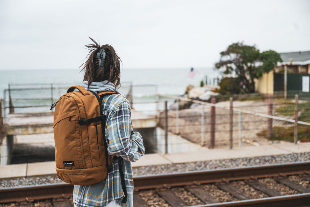 Dakine Verge Backpack 25L Castlerock Ballistic