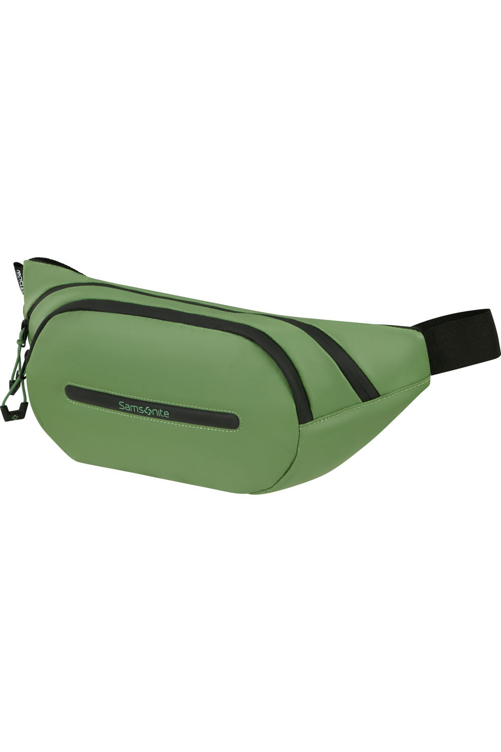 Samsonite Ecodiver Gürteltasche + GRATIS HOTELGUTSCHEIN Stone Green