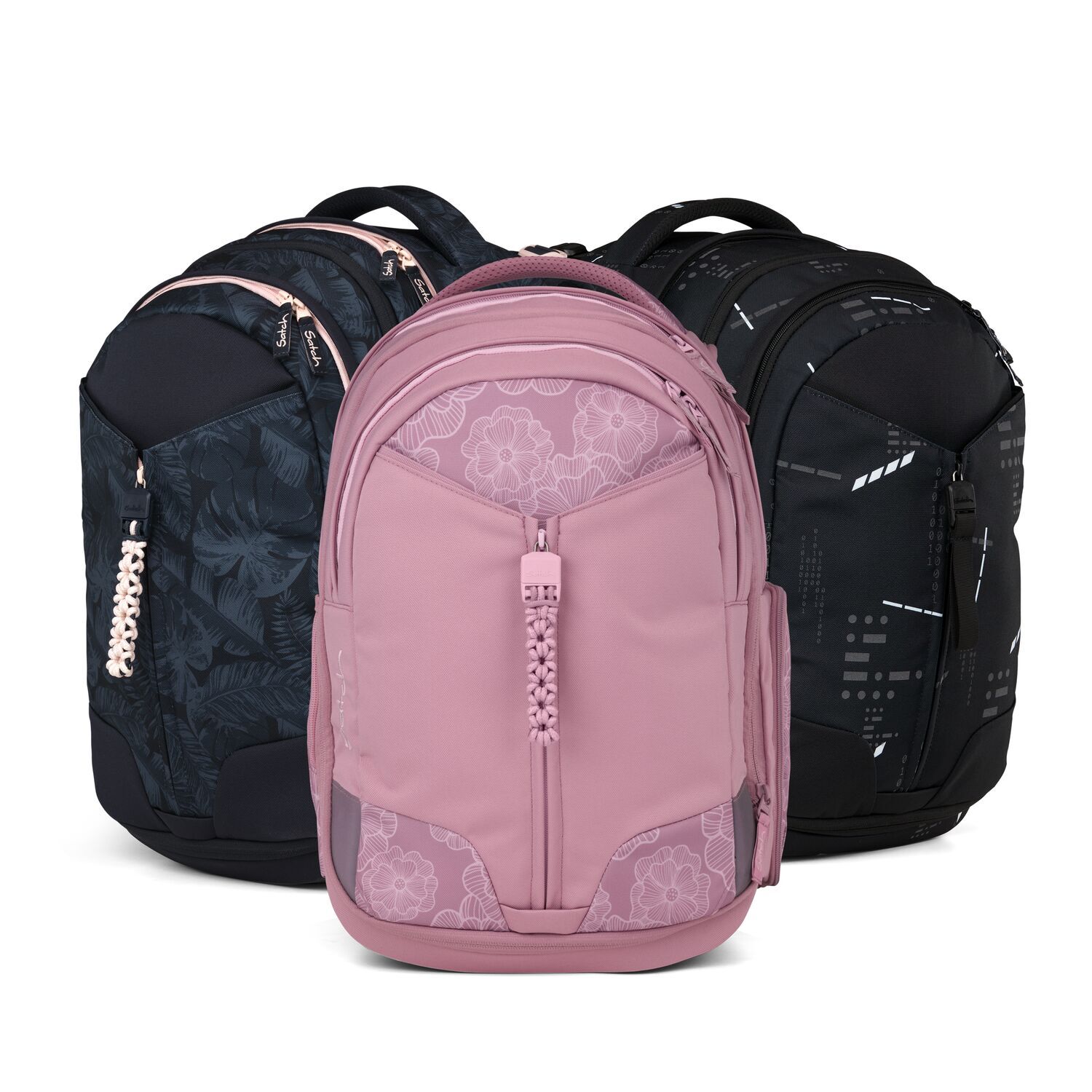 satch match Schulrucksack - Kollektionen 2026 satch match Schulrucksack - Kollektionen 2026