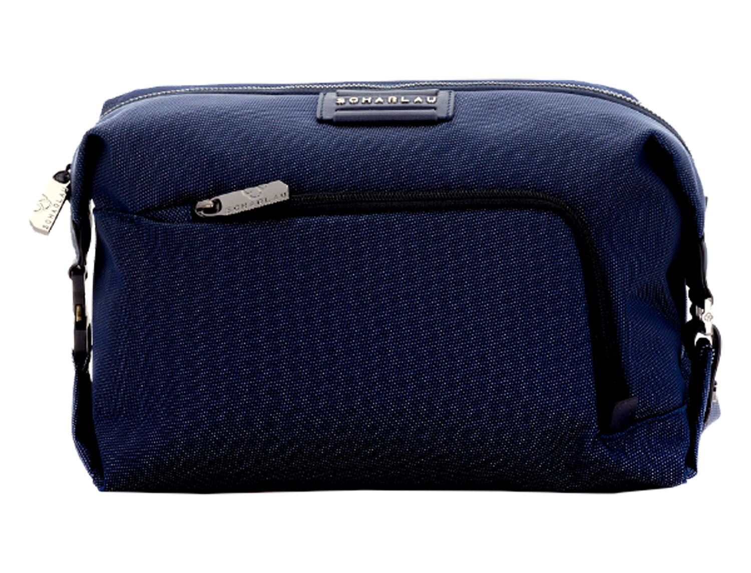 SCHARLAU First Class Airlander 10, Toilet bag Navy Blue SCHARLAU First Class Airlander 10, Toilet bag Navy Blue