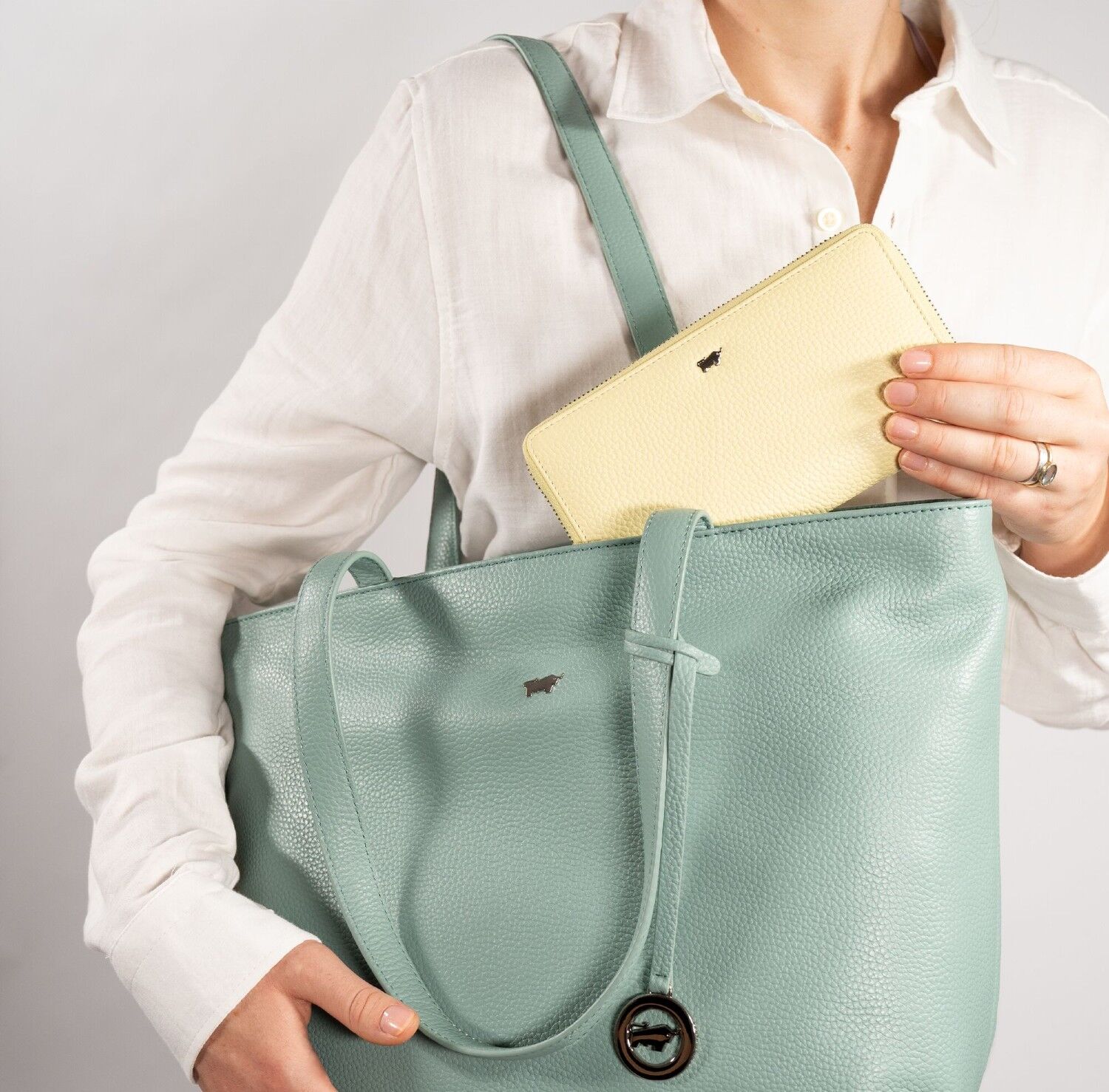 Braun Büffel Hanna RFID RV Geldbörse 16CS zitrus Braun Büffel Hanna RFID RV Geldbörse 16CS zitrus