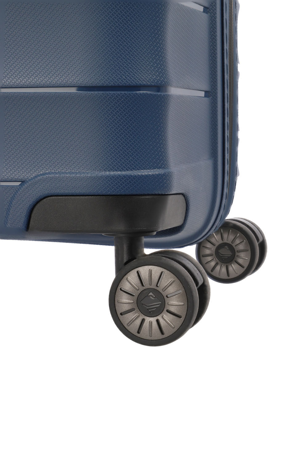 Travelite Mooby Trolley S, 4-Rollen Marine