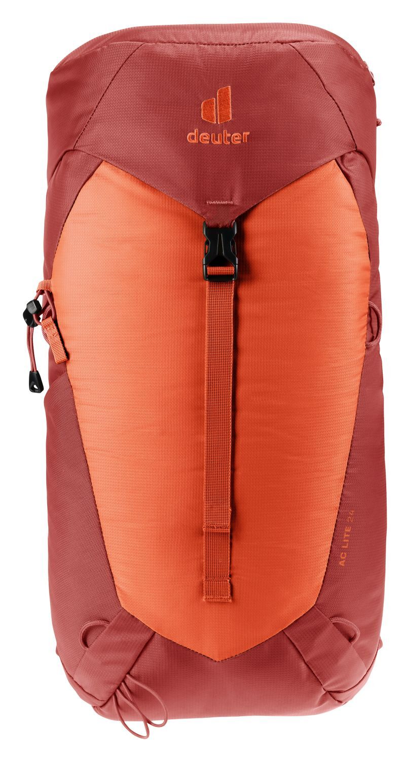 Deuter AC Lite 24 Wanderrucksack paprika-redwood