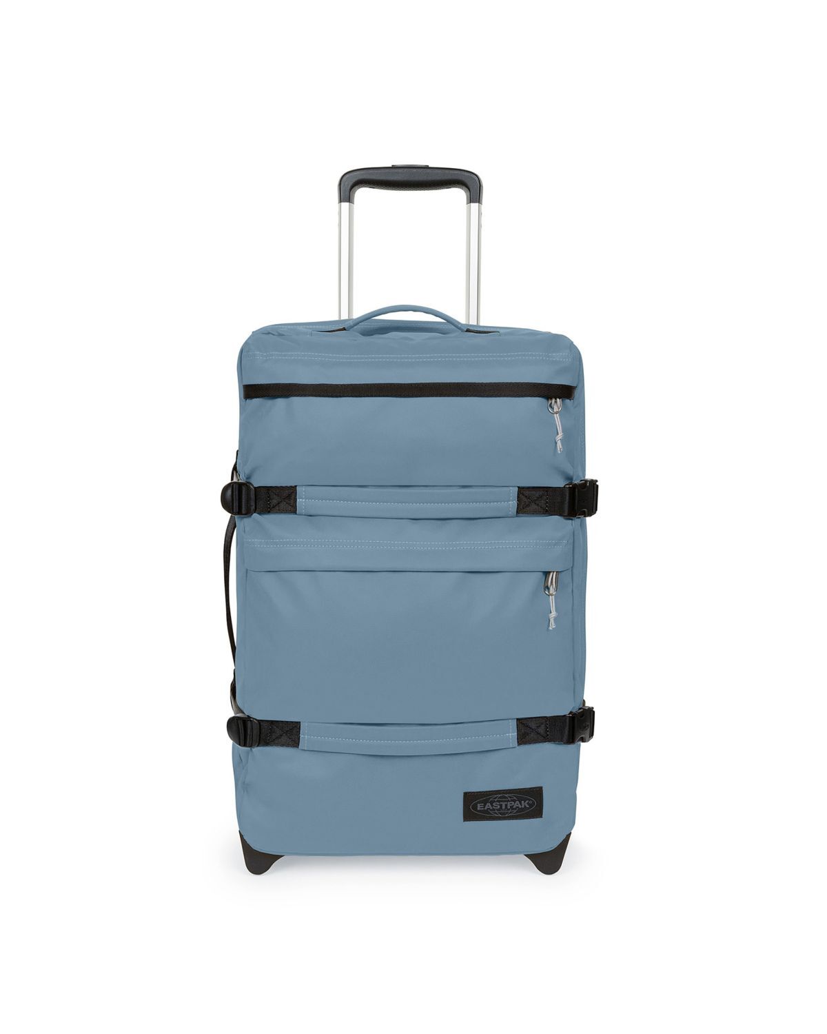 Eastpak Transit'R Plus Reisetrolley S mit 2 Rollen Tarp, Authentic Original Tarp Dust Blue