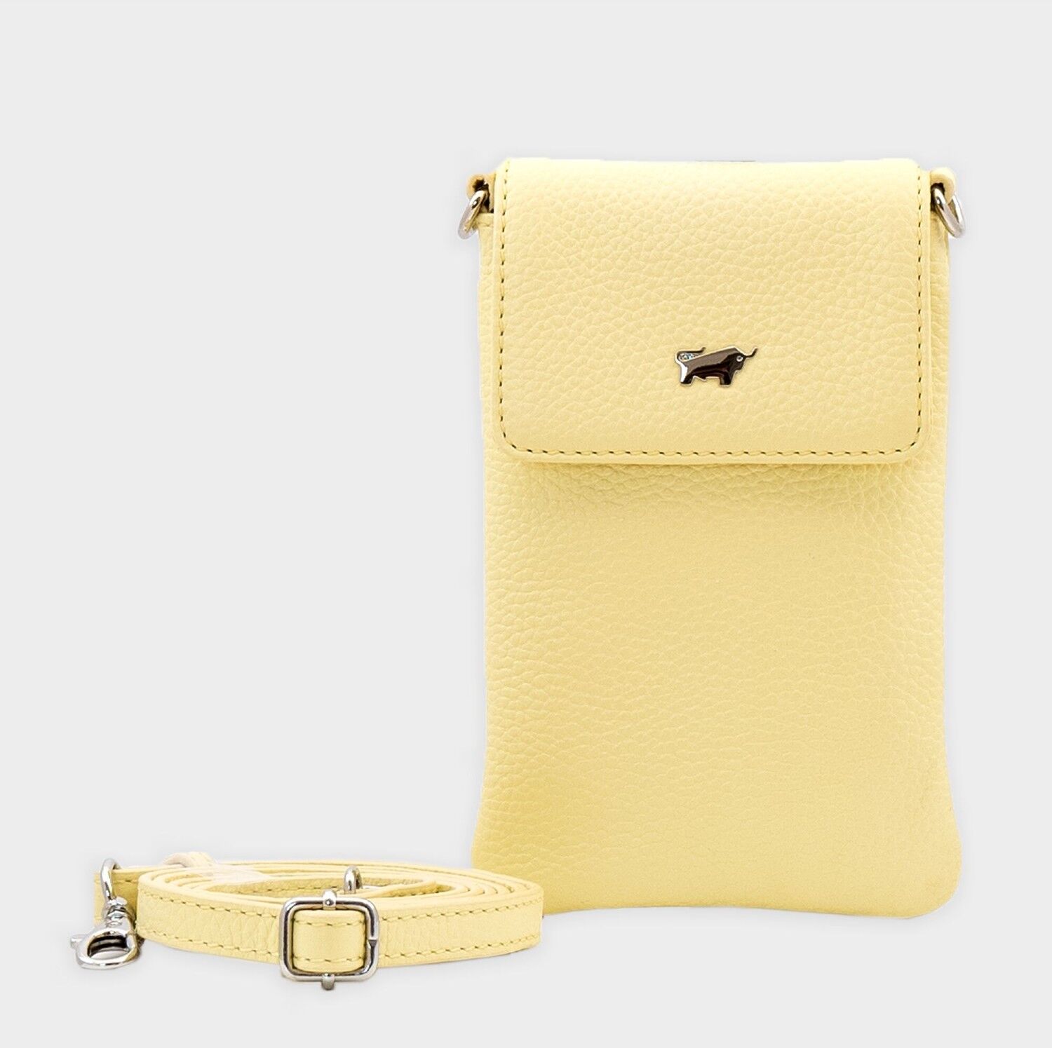 Braun Büffel Hanna Phone Pouch 12061-327 zitrus (gelb) Braun Büffel Hanna Phone Pouch 12061-327 zitrus (gelb)