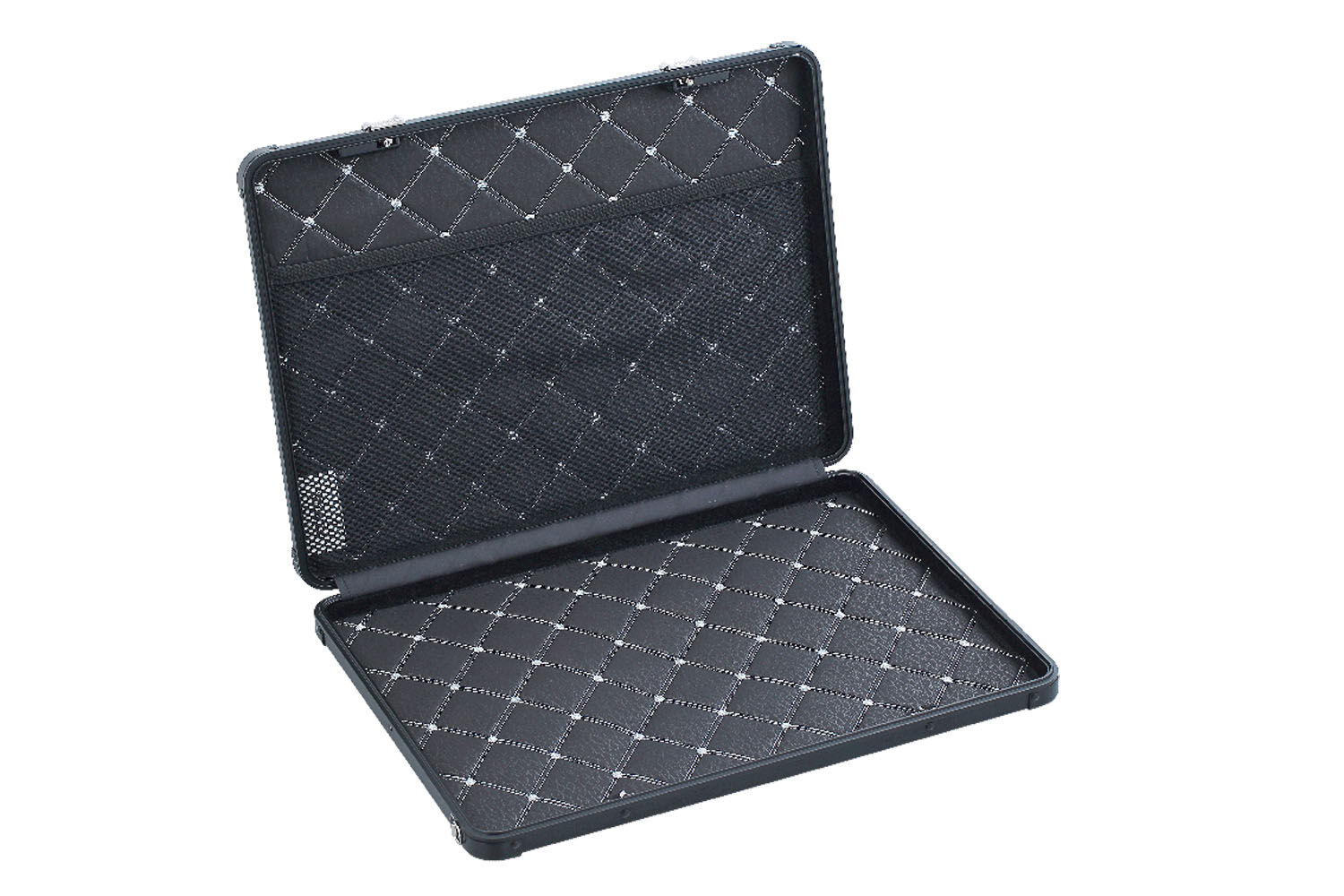 Aleon Laptop Sleeve Aluminium 16" Schwarz