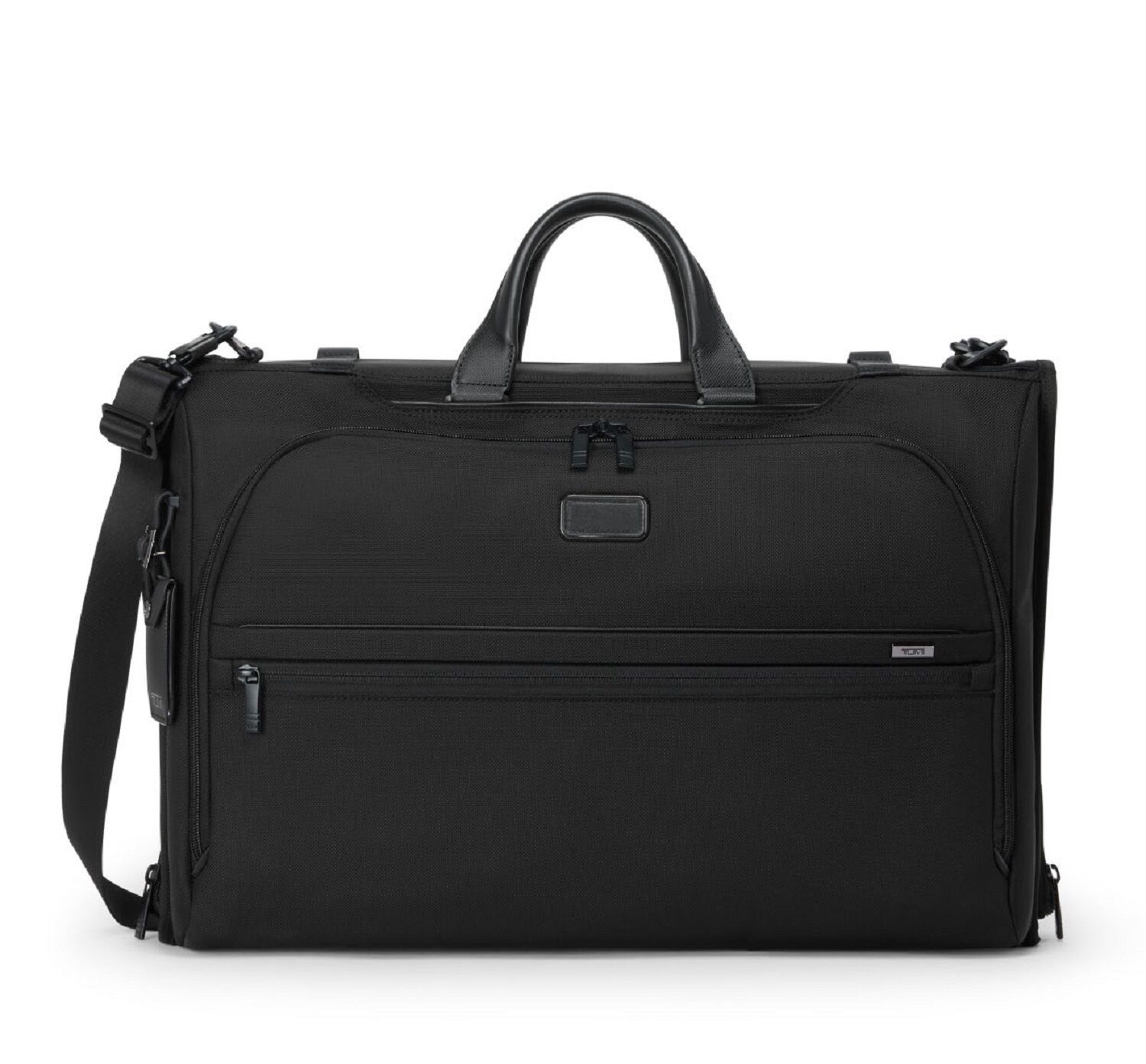Tumi Alpha Dreifach faltbarer Kleidersack, Black