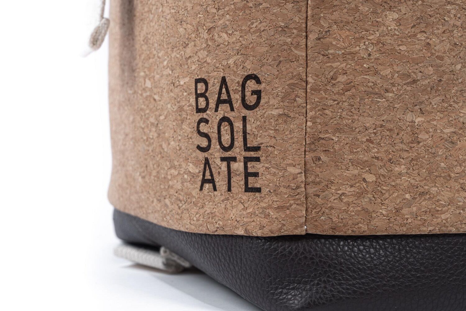 BAGSOLATE Rucksack Marine Blue BAGSOLATE Rucksack Marine Blue