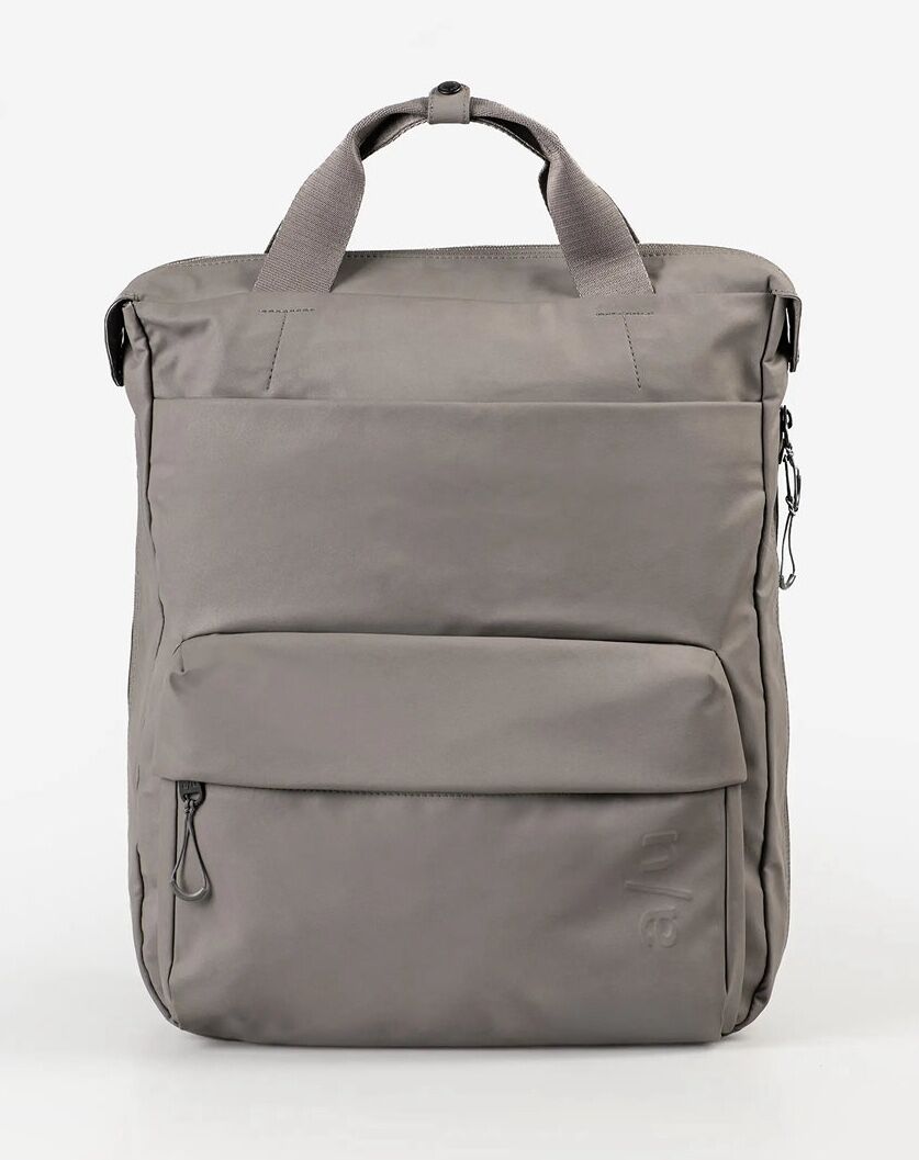aunts & uncles Japan RE Lite Sagami Rucksack Volcano grey