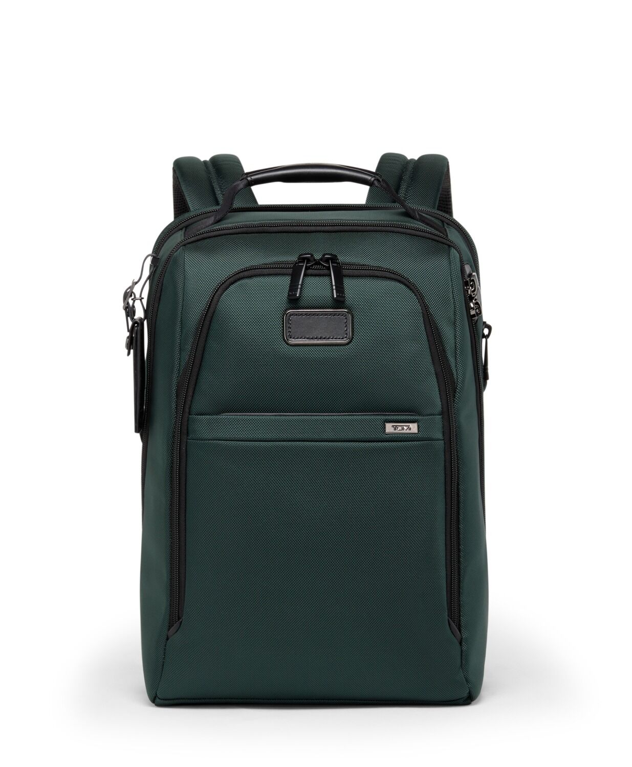 Tumi Alpha Medium 15" Exp Backpack, Deep Pine