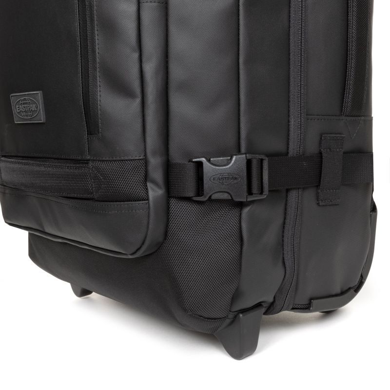 Eastpak Tranverz Reisetrolley S 2-Rollen CNNCT Top Black