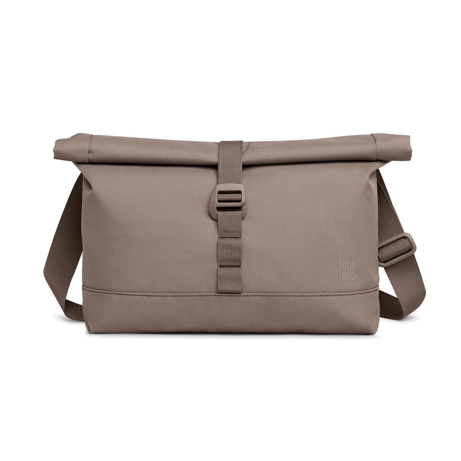 GOT BAG Messenger Bag, monochrome oyster