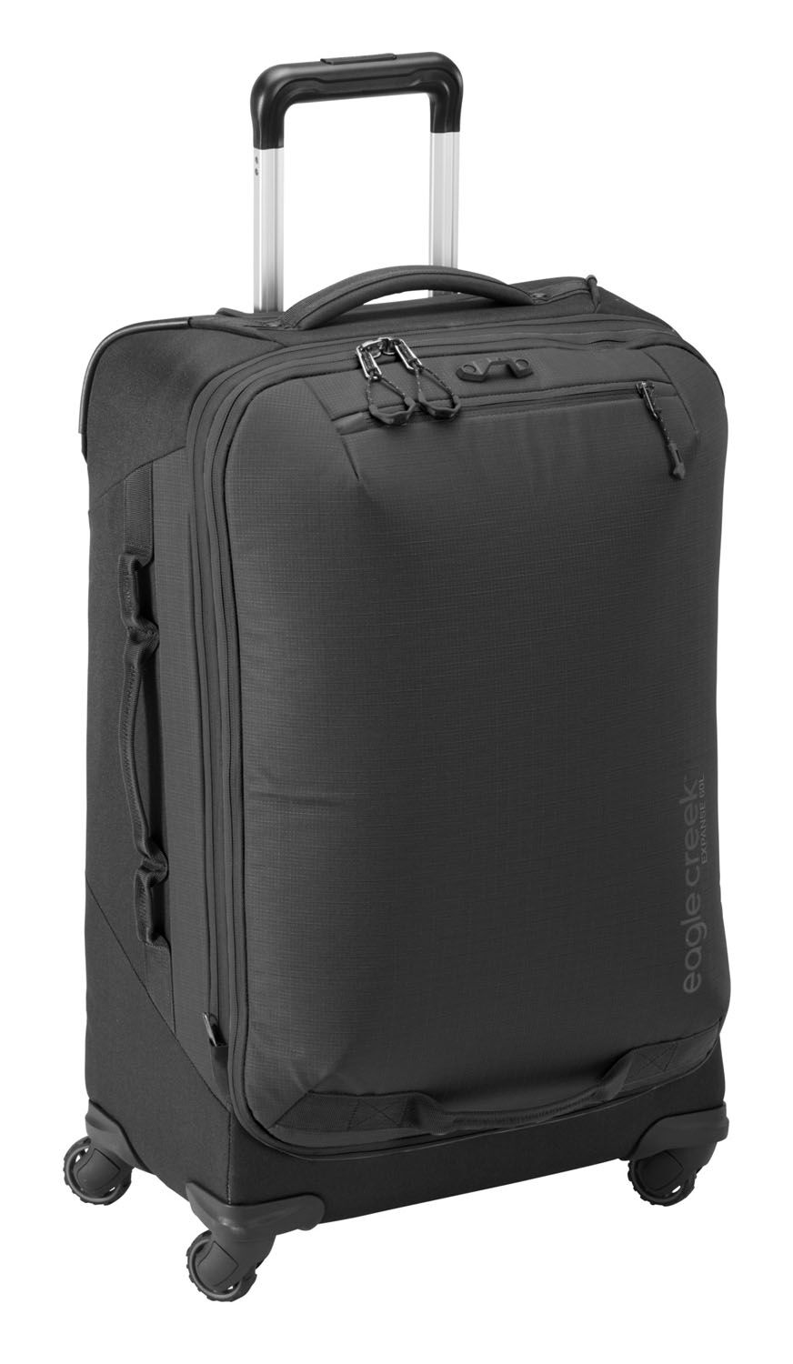 Eagle Creek Expanse 4-Wheel 60L/26" Exp Luggage Black Eagle Creek Expanse 4-Wheel 60L/26" Exp Luggage Black