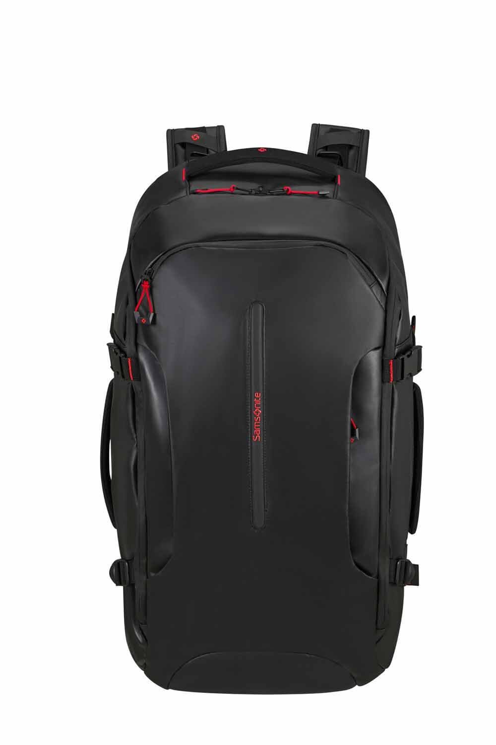 Samsonite Ecodiver Reise-Rucksack M 55L mit 17.3" Laptopfach + GRATIS HOTELGUTSCHEIN Schwarz Samsonite Ecodiver Reise-Rucksack M 55L mit 17.3" Laptopfach + GRATIS HOTELGUTSCHEIN Schwarz