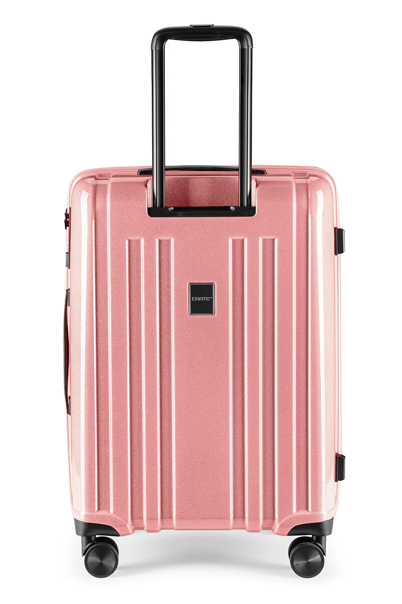 epic Crate™ Reflex™ EVO Trolley M, 66cm, auf 4 Rollen CrystalROSE